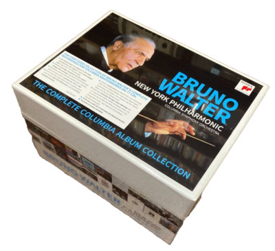 クラシック CD Bruno Walter Complete Columbia album Bruno Walter - Bruno Walter - The Complete Columbia Album
