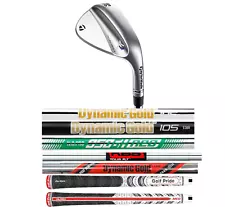 Build a Custom TaylorMade Milled Grind 3 RAW 54* High Bounce Wedge