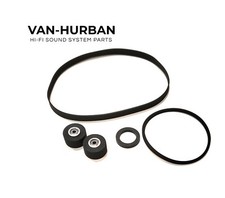 Belts Rollers and Idler Idle Wheel Akai GXC-570D