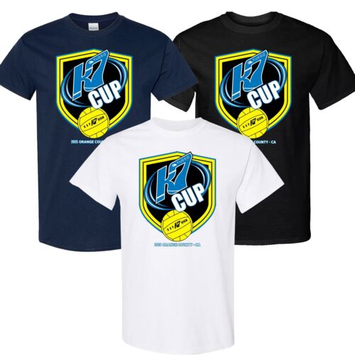 HOT NEW - 2025 15th Annual K7 Cup G200 T-shirt All Size