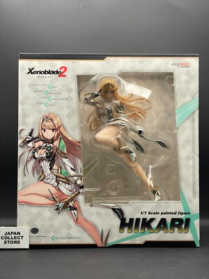Xenoblade Chronicles 2 Mythra Hikari 1/7 Scale Figure Good Smile Company Sealed
