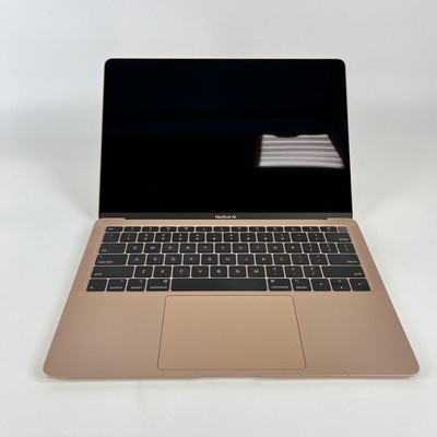 Apple MacBook Air 13 Gold 2019 1.6 GHz Intel Core i5 8th Gen 8GB 
