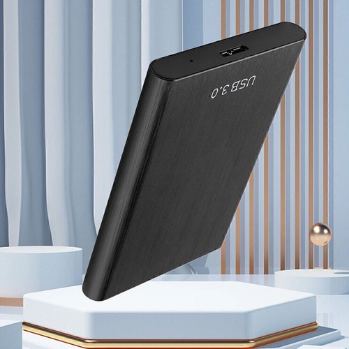 16TB externes Solid-State-tragbare SSD--Typ-C-USB 3.0 - für Notebook-Laptors - Bild 8 von 9