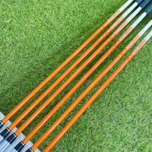 Gauge Design Prototype Men's Irons MB Muscle Back 5-P 6PCS From Japan - Picture 10 of 19