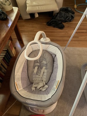 sense2soothe baby swing