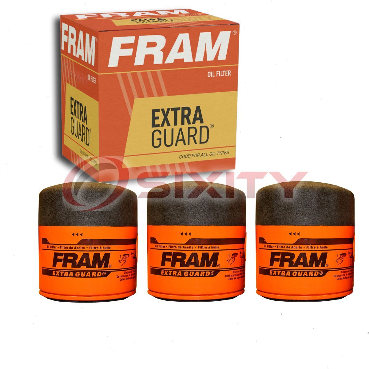Compatible Exmark Oil/Transmission Filter – Replaces Part #1-513211, Lawn Mower