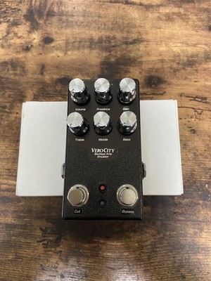 VeroCity Effects Pedals E-GL