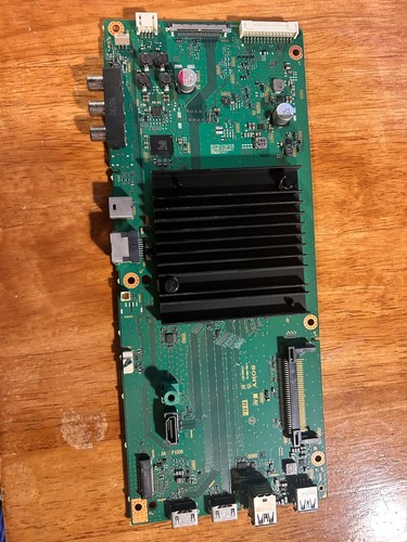 HAUPT-AV-PLATINE MB SONY KD-65XE7093 TV 1-981-926-11 A2184797B BILDSCHIRM: T6...