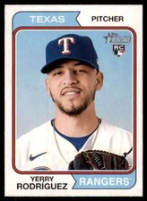 2023 Topps Heritage MLB Baseball Base Singles #251-500 (Pick Your Cards)