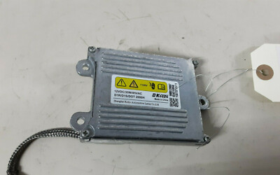 Koito Xenon Vorschaltgerät Steuergerät D1S/D1R 35W 85VAC 654514868