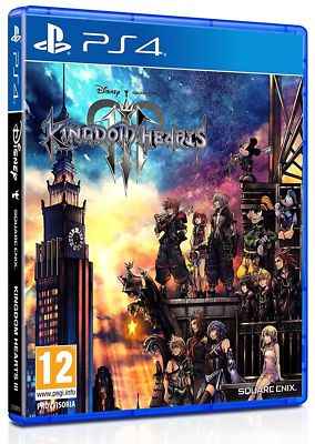 KINGDOM HEARTS III 3 PS4 GIOCO IN ITALIANO PER PLAYSTATION 4 E PS5  ORIGINALE | eBay