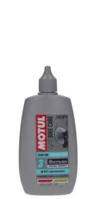 Motul Bike Care Chain Lube Wet Off Road E-Bike Fahrrad Kettenspray 100ml Flasche