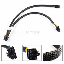 R730 GPU 8pin to 6 6pin Power Cable Line For DELL GPU Graphics Card