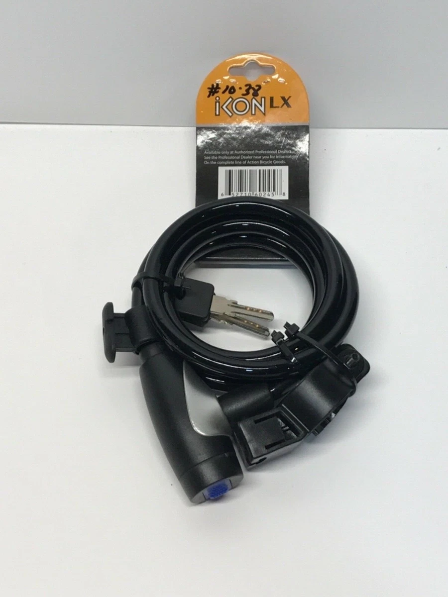 Ikon cheap bike lock