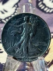 1941-D 50C Walking Liberty Half Dollar