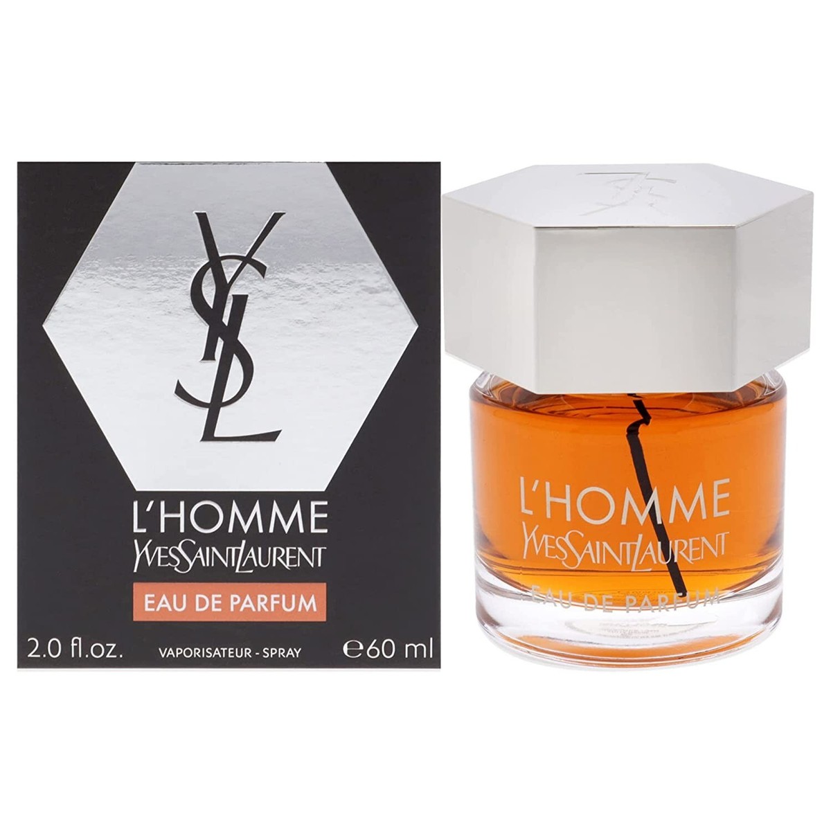 Yves Saint Laurent L'Homme 　100ml L'Homme Eau De Toilette Spray - Men's Fragrance - YSL Beauty