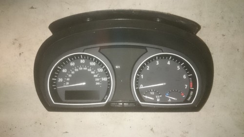 BMW X3 2.5 BENZIN MANUEL 03-06 KOMBIINSTRUMENT TACHO 1024660-26 3414374-02
