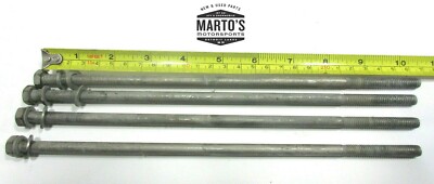 QTY 4 POLARIS SLH SLX VIRAGE TXI SLTX SL SLTH MSX 140 150 + JET PUMP MOUNT BOLT