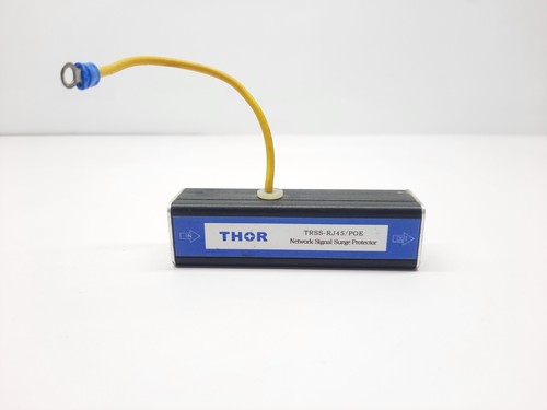 THOR Trss-rj45 / Poe / Lot De 4 / Testé Bien - Photo 3 sur 10