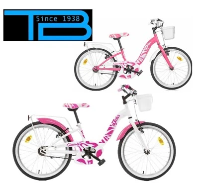 BICI 20'' OLANDA 204R AURELIA, DINO BIKES