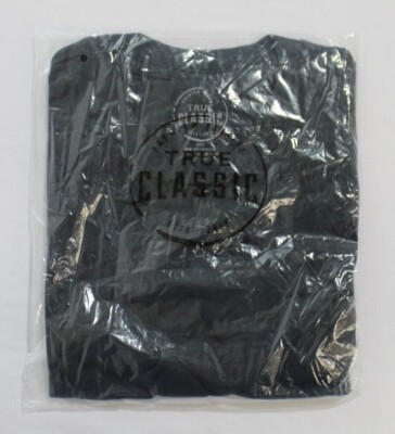 #ad #ad True Classic Men#x27;s Short Long Sleeve Crew Neck Tees Assorted Colors amp; Sizes $17.49