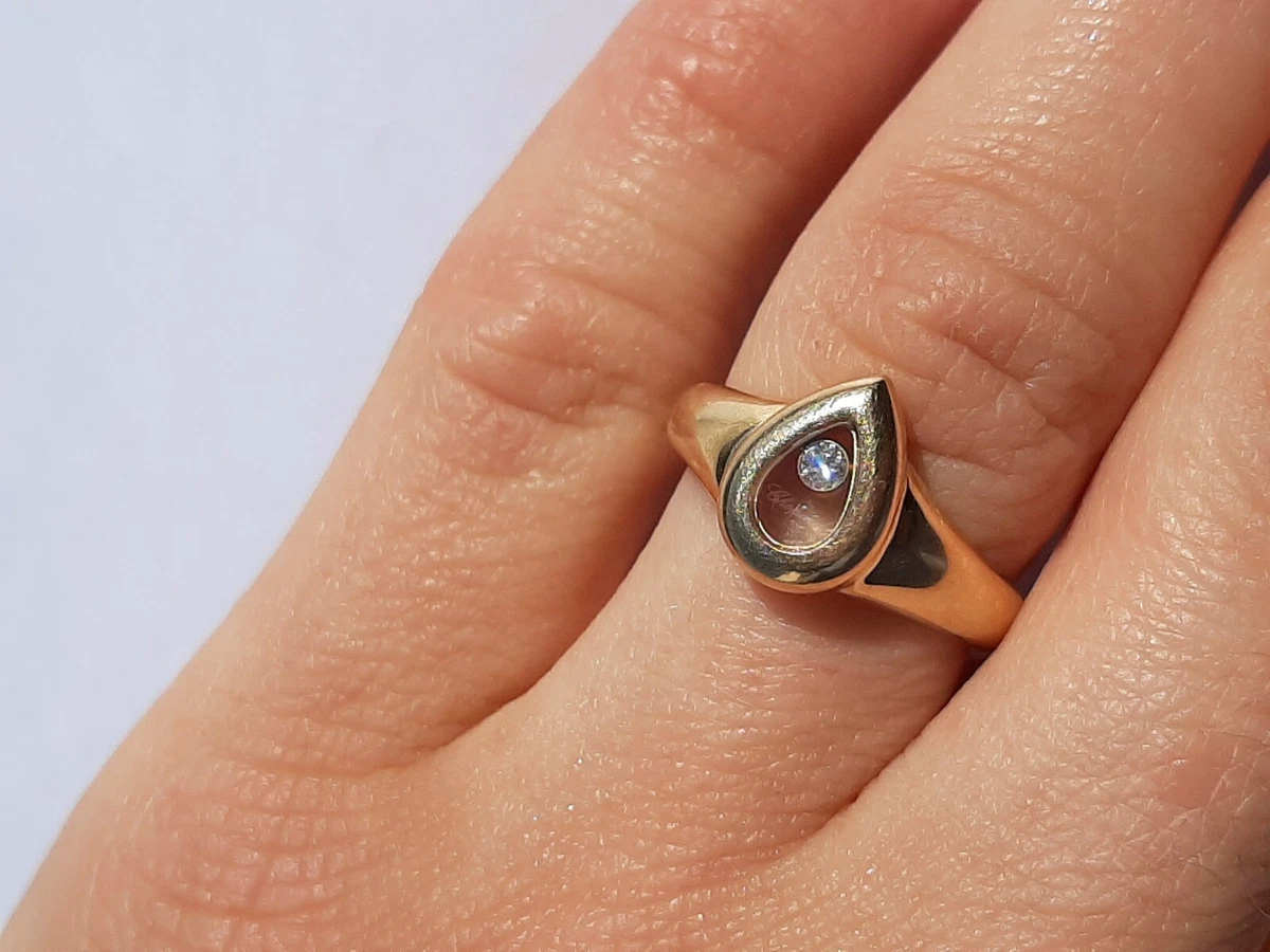 Anello chopard hotsell