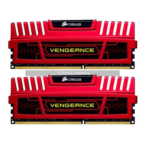CORSAIR 8 GB 16 GB 240Pin DDR3 1333 1600 1866 2133 2400 Desktop Non-ECC Memory - Picture 15 of 16