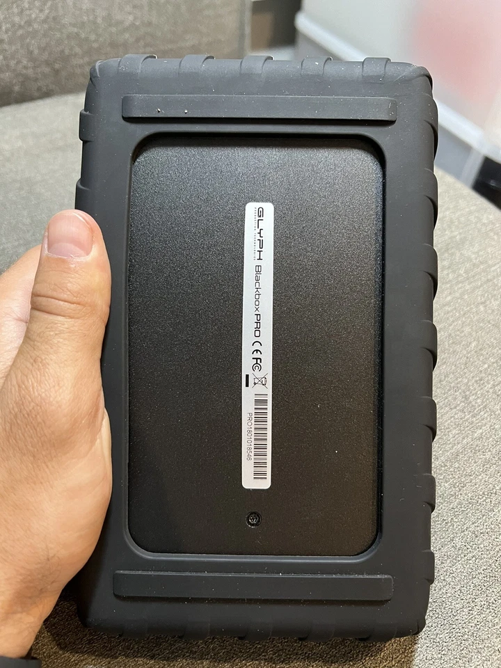 Glyph Blackbox Pro 6TB USB-C - Image 2 of 3