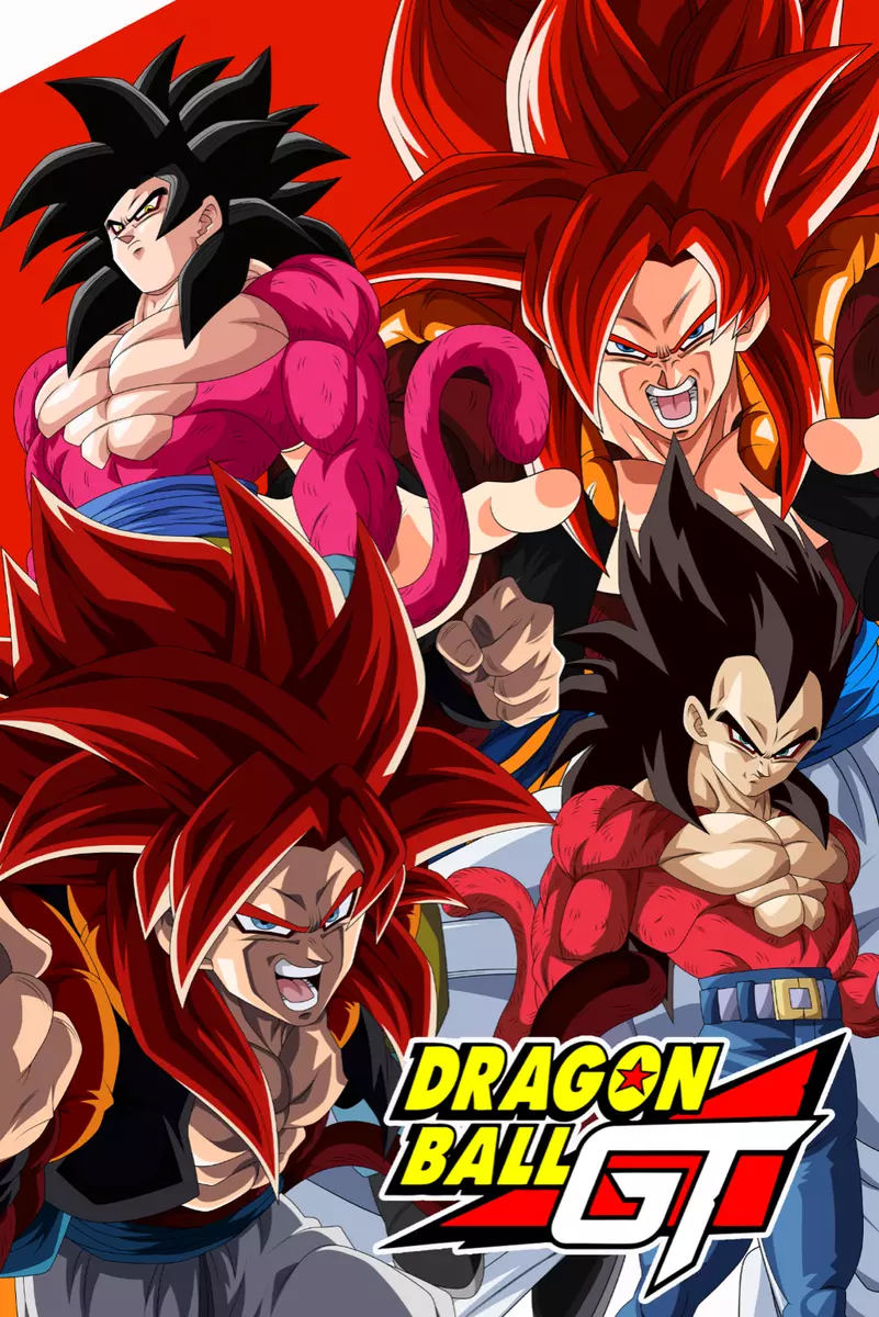 Why Gogeta ssj4 is my favorite fusion