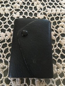 Keyholder Pigskin Vintage