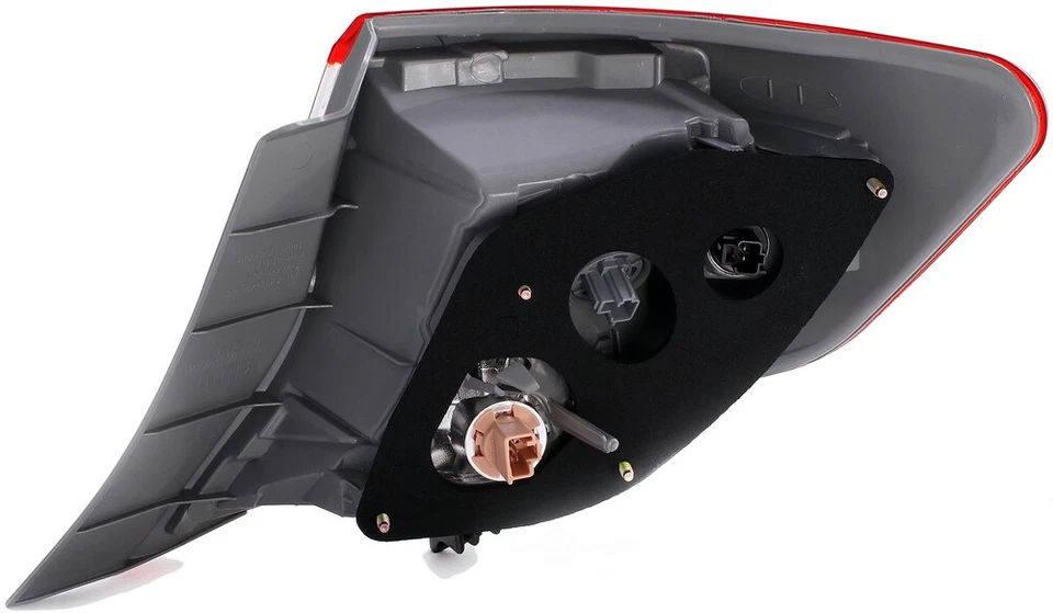 Conjunto de luz trasera izquierda para Toyota Camry 2013 Dorman 1571446 2012-2014 Foto 2 de 4