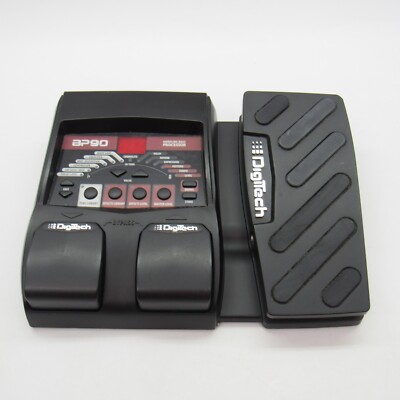 Digitech BP90 Bass Guitar Effects Pedal