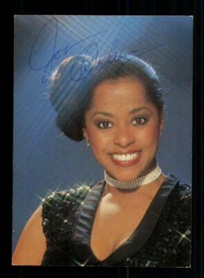 Joan Orleans Autogrammkarte Original Signiert + M 8364
