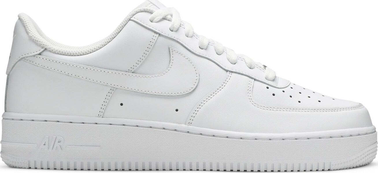 airforce 1s white