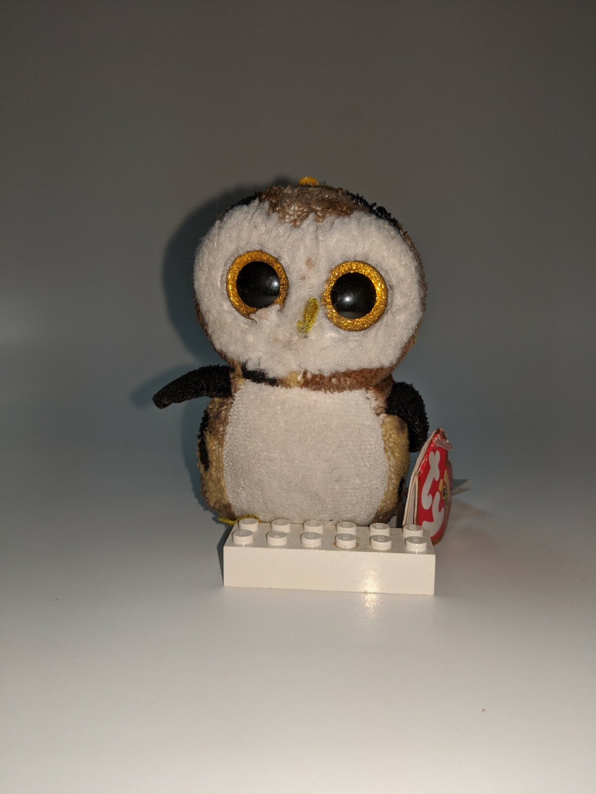 ty beanie owl large
