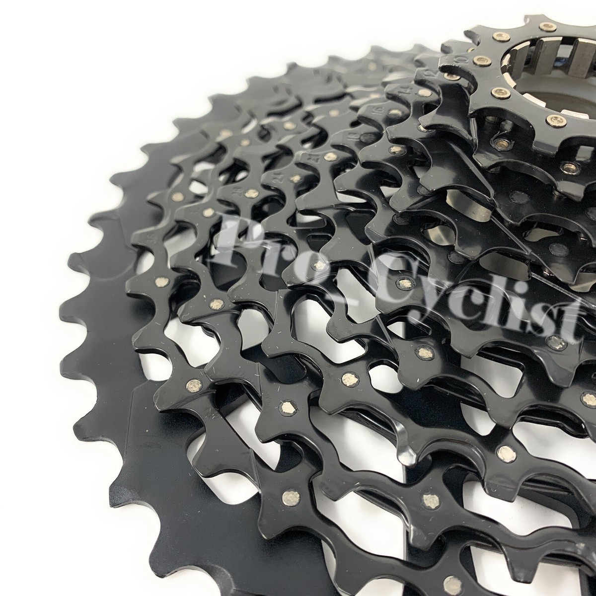 XG-1175 FULL PIN CASSETTE 11速 10-42T XG-1175 FULL PIN CASSETTE 11速 10-42T SRAM XG-1175 Cassette - 11
