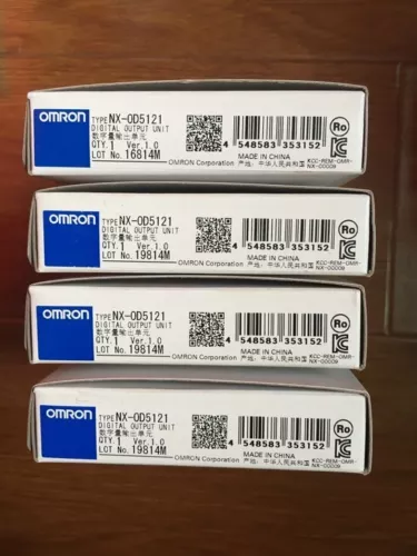 1PC Omron Digital Input Unit NX-OD5121 NXOD5121 New Original Expedited Shipping