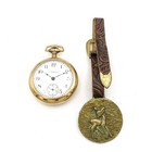 1889-1900 Elgin BW Raymond 10-14k GF 7-15j 16-18s PocketWatch Lot of 3 #WB5113-4 — photo 2