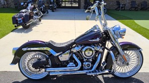 2018 Harley-Davidson Softail Deluxe