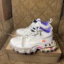 Nike Off-White x Air Terra Forma White for Sale - Authenticity