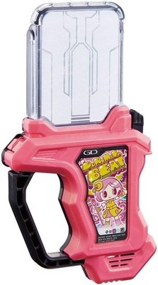 BANDAI Kamen Rider Ex-Aid DX Doremifa Beat Gashat Poppy Pipopapo ver.