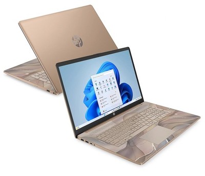 HP 17-cn3204ds 17.3'' Notebook, Intel N200, 8GB RAM, 256GB SSD, W11H- BK1H0UA#ABA