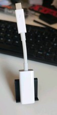Original Apple A1463 Thunderbolt 2 auf FireWire 800 Adapter