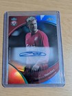Stephane Henchoz - Auto - TOPPS Liverpool Chrome 2023/24