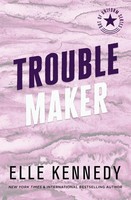 Trouble Maker | Elle Kennedy | Taschenbuch | Out Of Uniform | Englisch | 2022