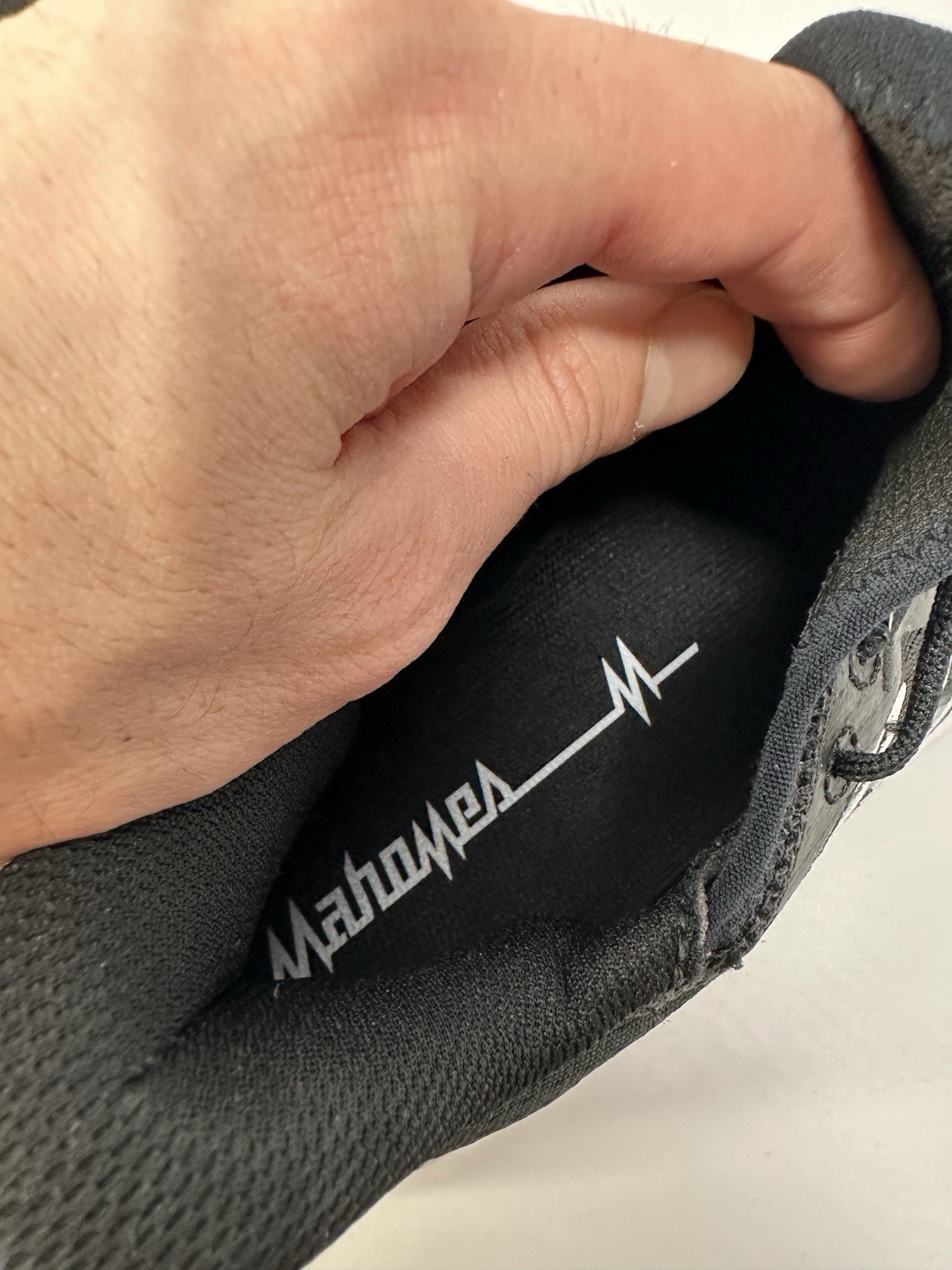 Adidas Patrick Mahomes 1 Impact FLX Black White Shoes Size Men's 13 HQ2074 NWOB thumbnail 12