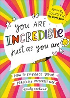 Emily Coxhead | You Are Incredible Just As You Are | Taschenbuch | Englisch
