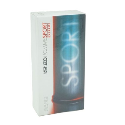 Kenzo Homme Sport Extreme Eau de Toilette 50ml