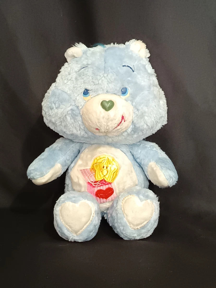 Peluche Vintage (16 cm) - Bisounours (Les) - Grosfarceur