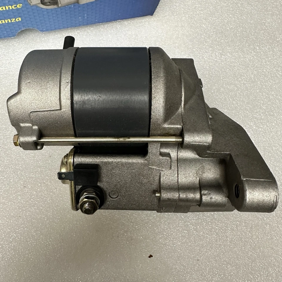 Starter - NAPA Chrysler Aspen 07-09/ Dodge Durango 06-09 Remanufactured 244-6962 Foto 4 de 4